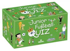 Das Junior Fußball-Quiz Patrick Chenot 4033477902337