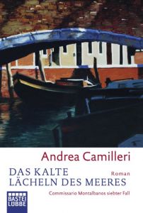 Das kalte Lächeln des Meeres Camilleri, Andrea 9783404921935