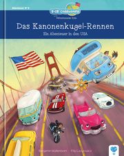 Das Kanonenkugel-Rennen Wallenborn, Benjamin 9783985980062