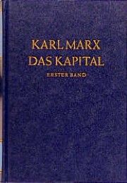 Das Kapital - Kritik der politischen Ökonomie 1 Marx, Karl 9783320002626