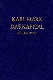 Das Kapital - Kritik der politischen Ökonomie 3 Marx, Karl 9783320002640