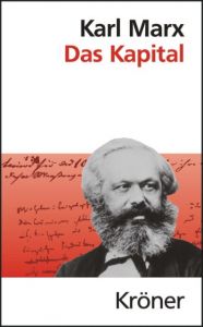 Das Kapital Marx, Karl 9783520064073