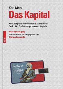 Das Kapital Marx, Karl 9783899657777