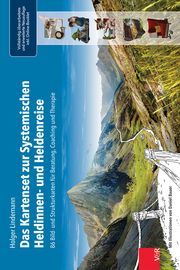 Das Kartenset zur Systemischen Heldinnen- und Heldenreise Lindemann, Holger/Bauer, Daniel 9783525400241