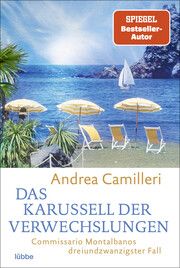 Das Karussell der Verwechslungen Camilleri, Andrea 9783404188390