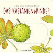 Das Kastanienwunder Schmidt, Hans-Christian 9783737359306