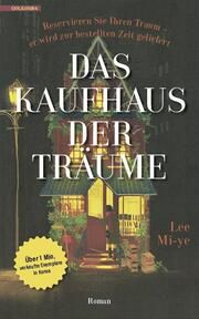 Das Kaufhaus der Träume Mi-ye, Lee 9783965090538