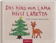 Das Kind vom Lama heist Lametta Ronge, Hartmut 9783845843209