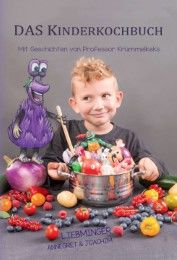 DAS Kinderkochbuch Liebminger, Annegret/Liebminger, Joachim 9783990574058