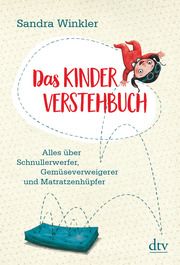 Das Kinderverstehbuch Winkler, Sandra 9783423282253