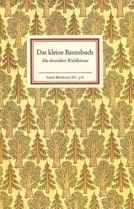 Das kleine Baumbuch Harwerth, Willi 9783458083160