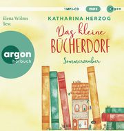 Das kleine Bücherdorf: Sommerzauber Herzog, Katharina 9783839821008