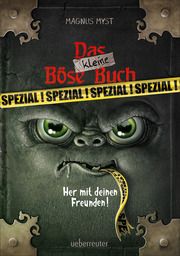 Das kleine Böse Buch - Spezial Myst, Magnus 9783764152017