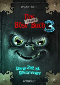 Das kleine Böse Buch 3 Myst, Magnus 9783764151720