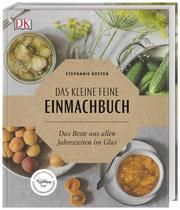 Das kleine feine Einmachbuch Kosten, Stephanie 9783831036424