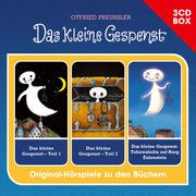 Das Kleine Gespenst - 3-CD Hörspielbox Preußler, Otfried 0602438659630