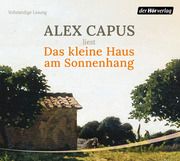 Das kleine Haus am Sonnenhang Capus, Alex 9783844551303