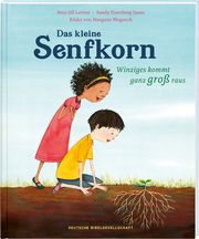 Das kleine Senfkorn Levine, Amy-Jill/Eisenberg Sasso, Sandy 9783438047649