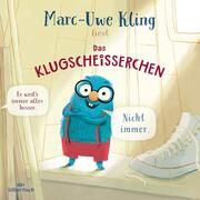 Das Klugscheißerchen Kling, Marc-Uwe 9783745604788