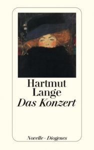 Das Konzert Lange, Hartmut 9783257216455