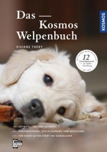 Das Kosmos Welpenbuch Theby, Viviane 9783440147757