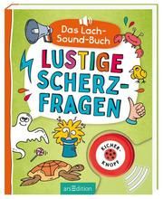Das Lach-Sound-Buch - Lustige Scherzfragen Löwenberg, Ute 9783845847863