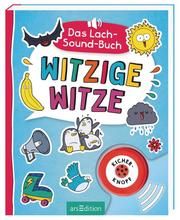 Das Lach-Sound-Buch - Witzige Witze Löwenberg, Ute 9783845847856