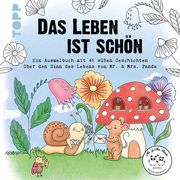 Das Leben ist schön! Mr & Mrs Panda/Gadenstedt, Nora von 9783735881243