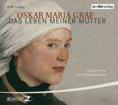 Das Leben meiner Mutter Graf, Oskar Maria 9783867170451