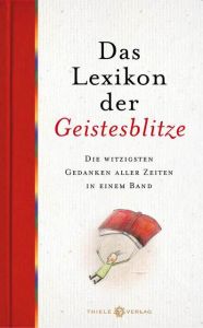 Das Lexikon der Geistesblitze  9783851794328