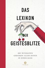 Das Lexikon der Geistesblitze  9783851795219