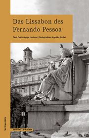Das Lissabon des Fernando Pessoa George Ponciano, Catrin 9783948114077