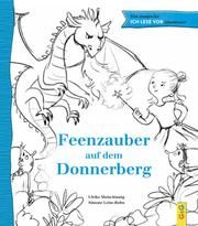 Das magische ICH LESE VOR-Abenteuer: Feenzauber auf dem Donnerberg Motschiunig, Ulrike 9783707424201