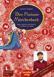 Das Mainzer Märchenbuch Viegener, Susanne 9783937795959