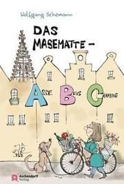 Das Masematte-ABC Schemann, Wolfgang 9783402248065