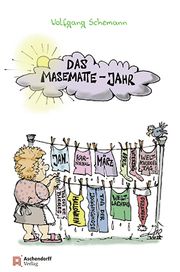 Das Masematte-Jahr Schemann, Wolfgang 9783402249413