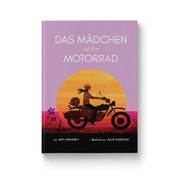 Das Mädchen auf dem Motorrad Novesky, Amy 9783982137971