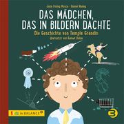 Das Mädchen, das in Bildern dachte Mosca, Julia Finley 9783867392099