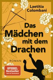 Das Mädchen mit dem Drachen Colombani, Laetitia 9783596706785