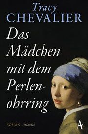 Das Mädchen mit dem Perlenohrring Chevalier, Tracy 9783455007374