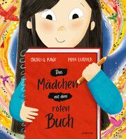 Das Mädchen mit dem roten Buch Raúf, Onjali Q 9783855351954