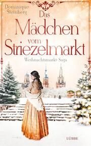 Das Mädchen vom Striezelmarkt Steinberg, Dominique 9783404188703