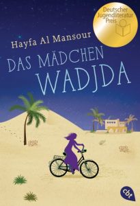 Das Mädchen Wadjda Al Mansour, Hayfa 9783570311462