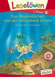 Das Meermädchen und der versunkene Schatz Wich, Henriette 9783743211957