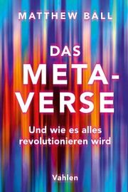 Das Metaverse Ball, Matthew 9783800669394