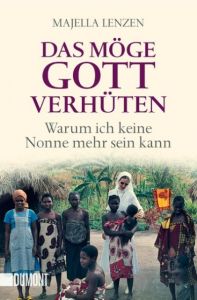 Das möge Gott verhüten Lenzen, Majella 9783832164232