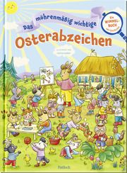 Das möhrenmäßig wichtige Osterabzeichen Larisa Lauber 9783629010360