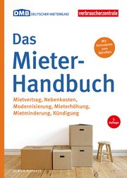 Das Mieter-Handbuch Ropertz, Ulrich 9783863361549
