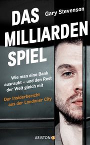 Das Milliardenspiel Stevenson, Gary 9783424202885