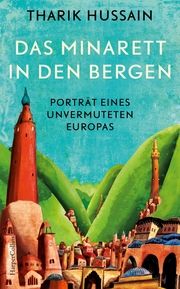 Das Minarett in den Bergen Hussain, Tharik 9783365003114